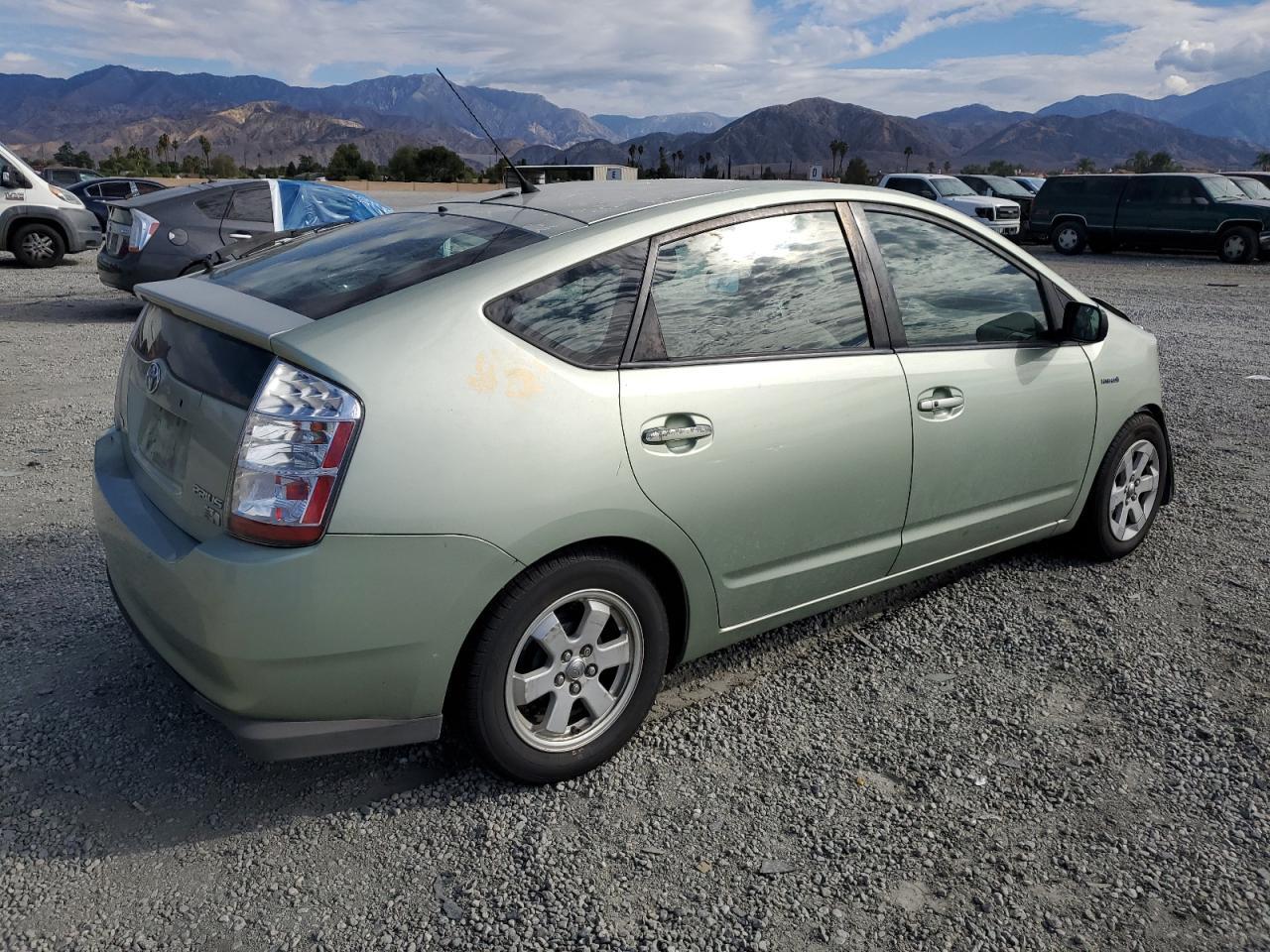 2009 TOYOTA PRIUS