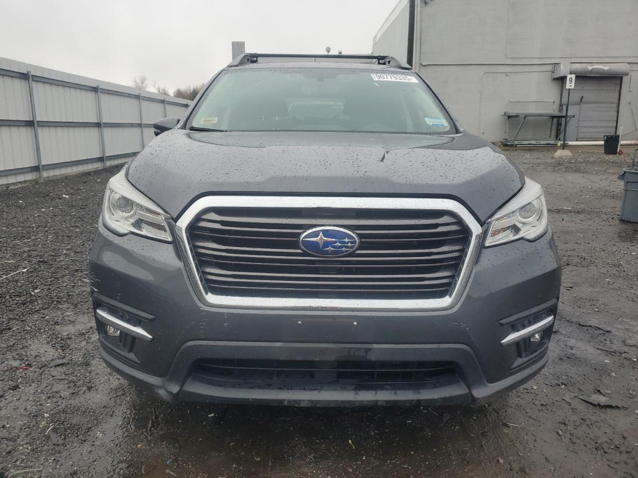 2021 SUBARU Ascent