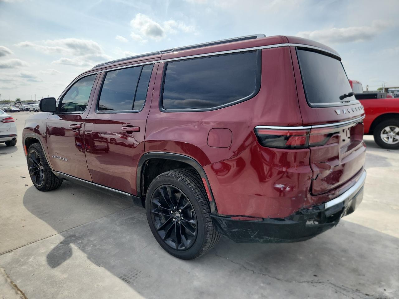 2022 JEEP Wagoneer