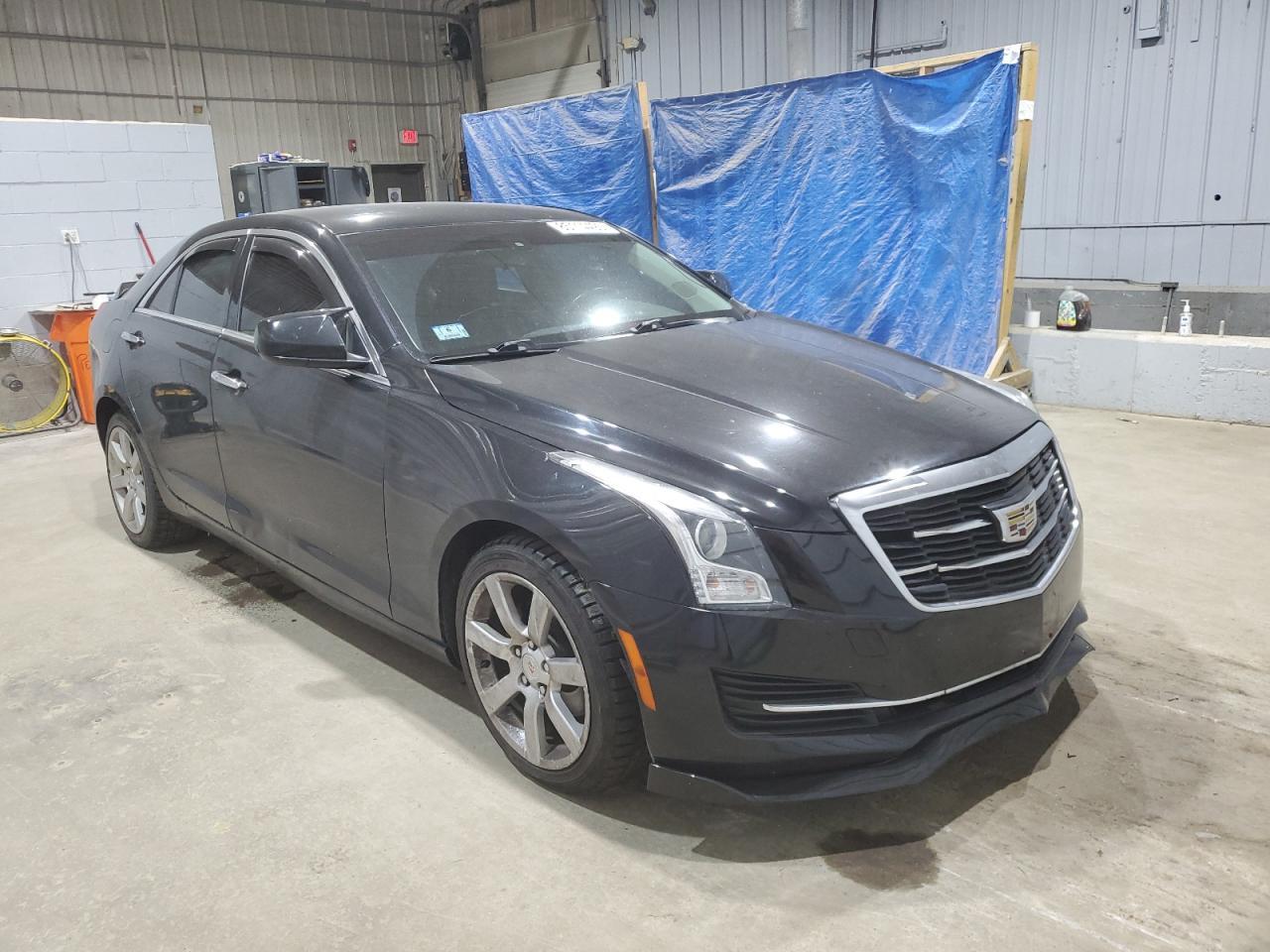 2016 CADILLAC ATS