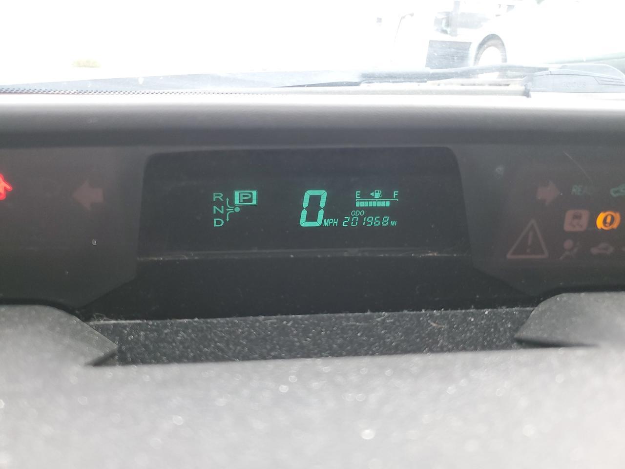 2007 TOYOTA PRIUS