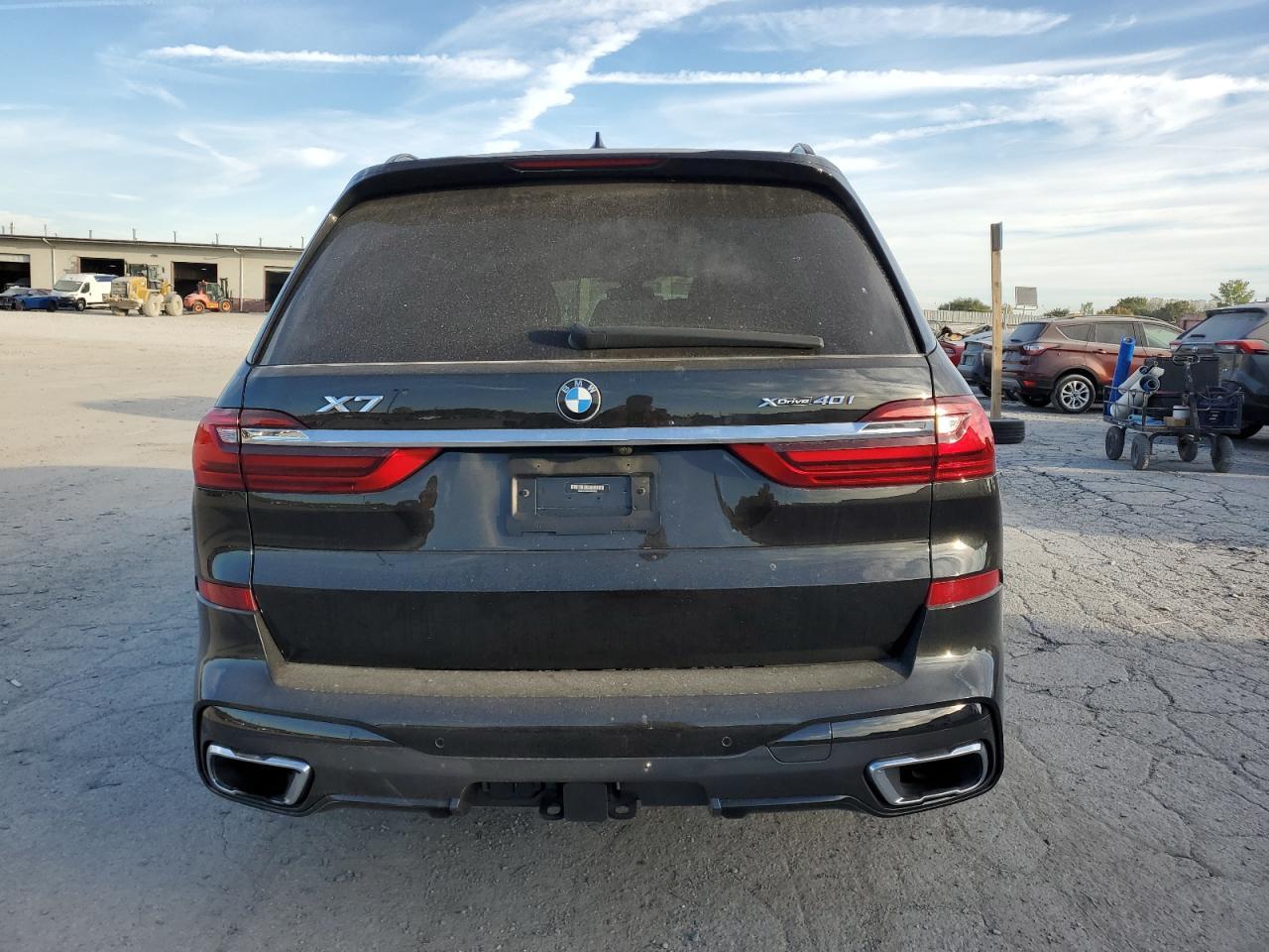 2020 BMW X7