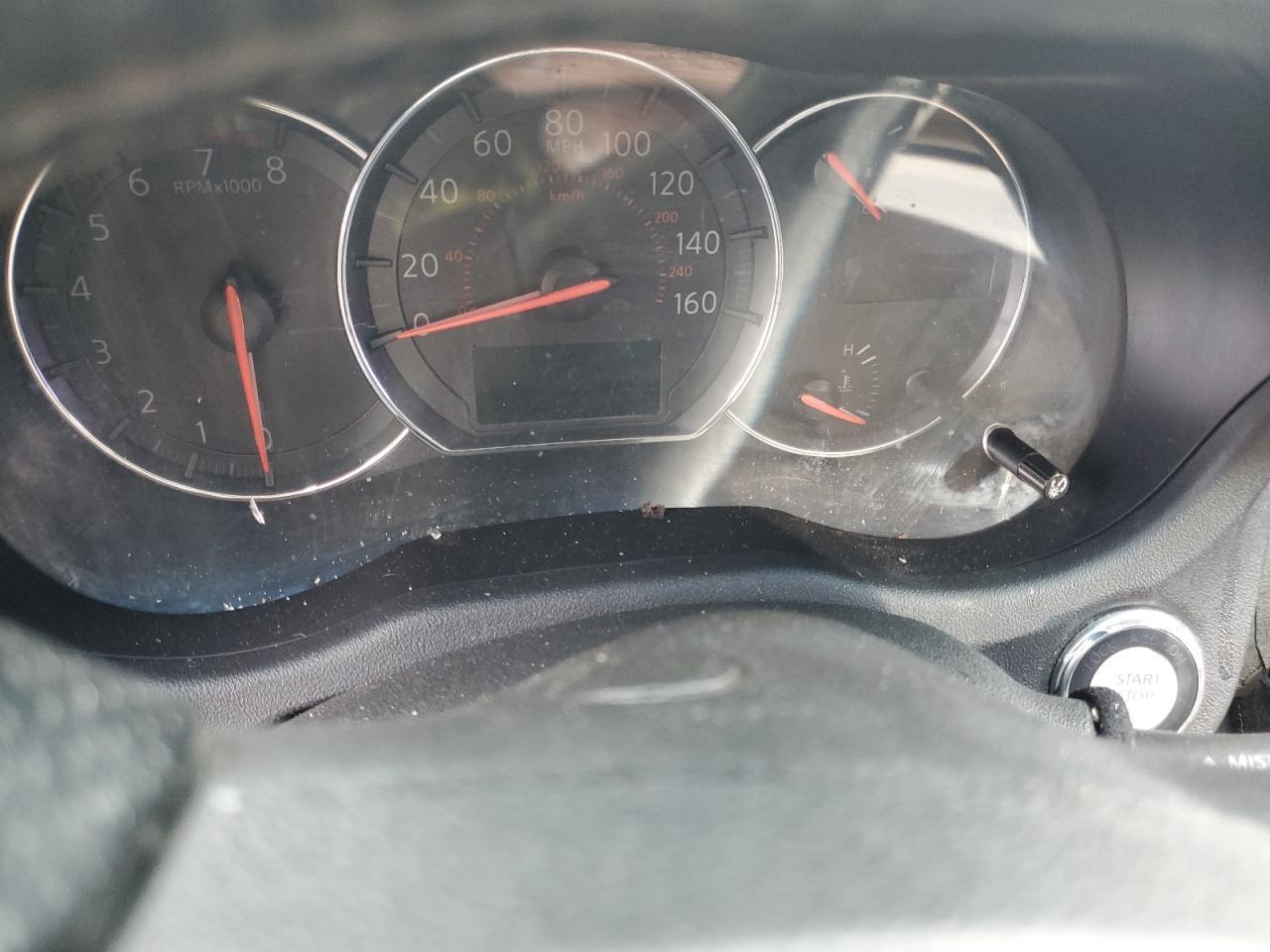 2010 NISSAN Maxima