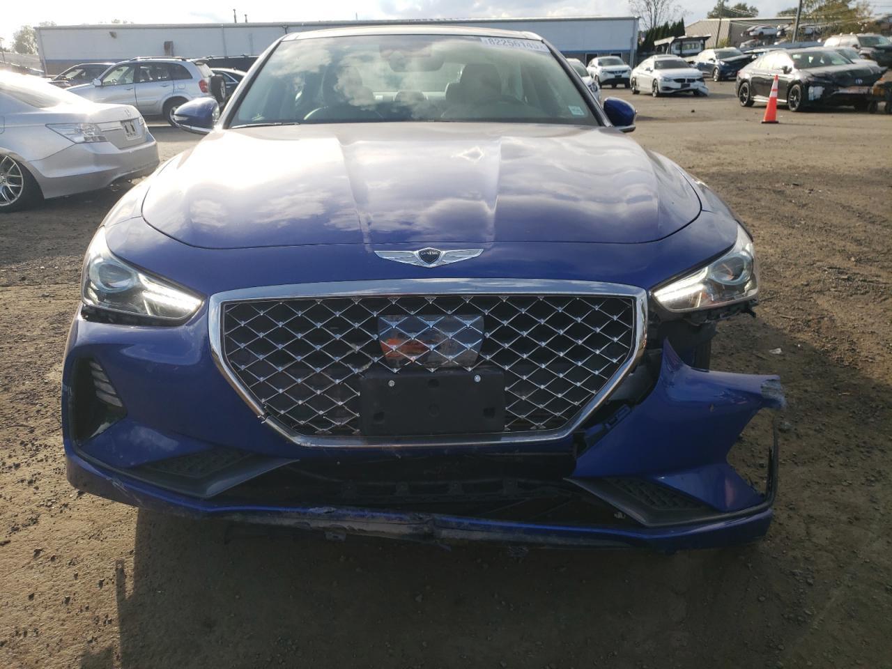 2020 GENESIS G70
