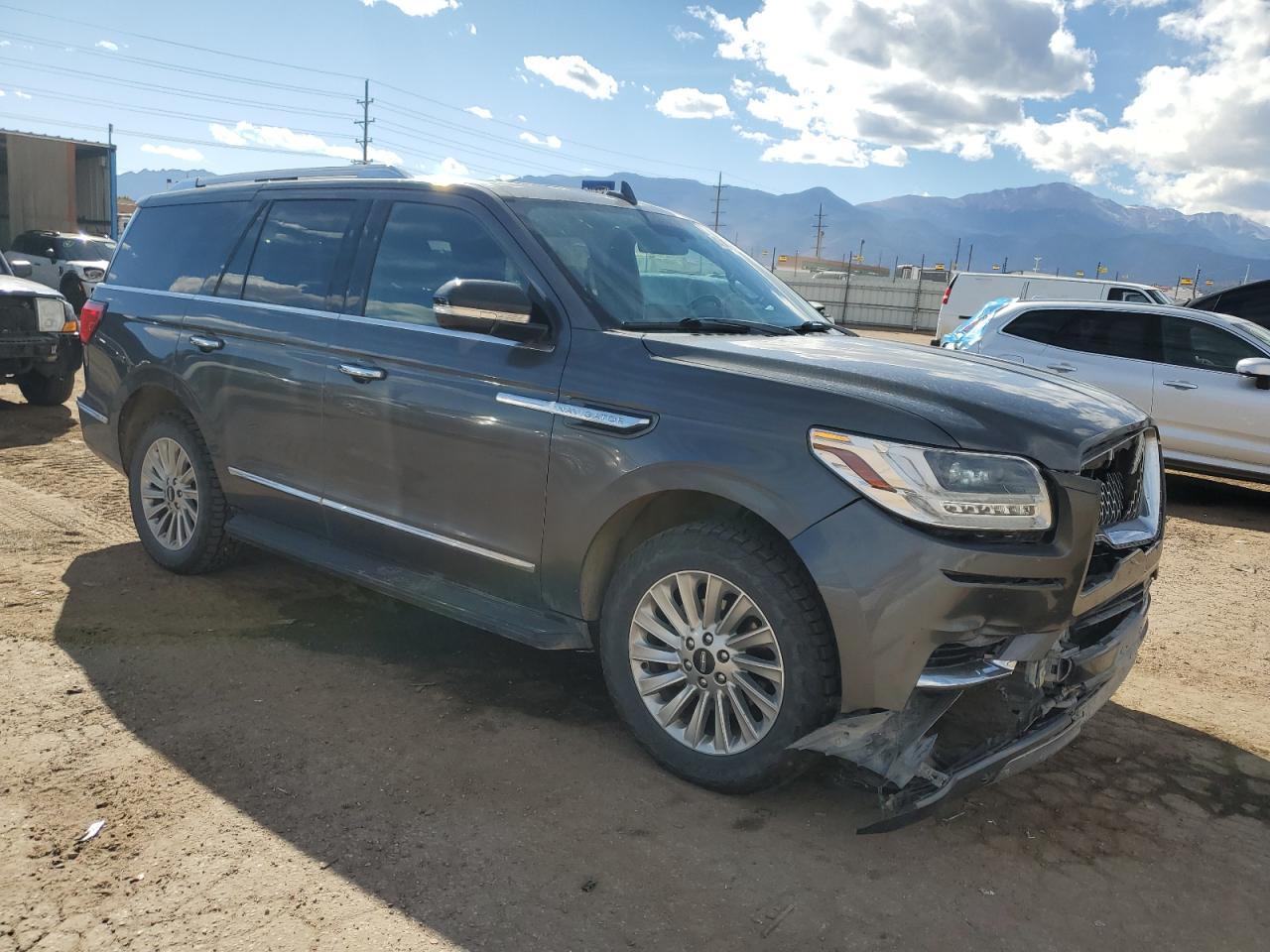 2018 LINCOLN Navigator