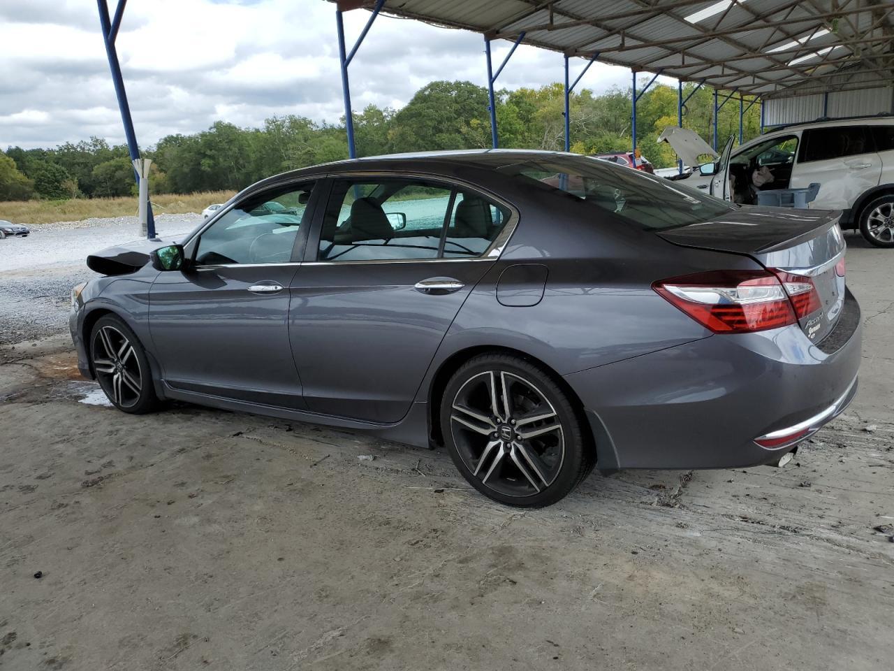 2016 HONDA ACCORD