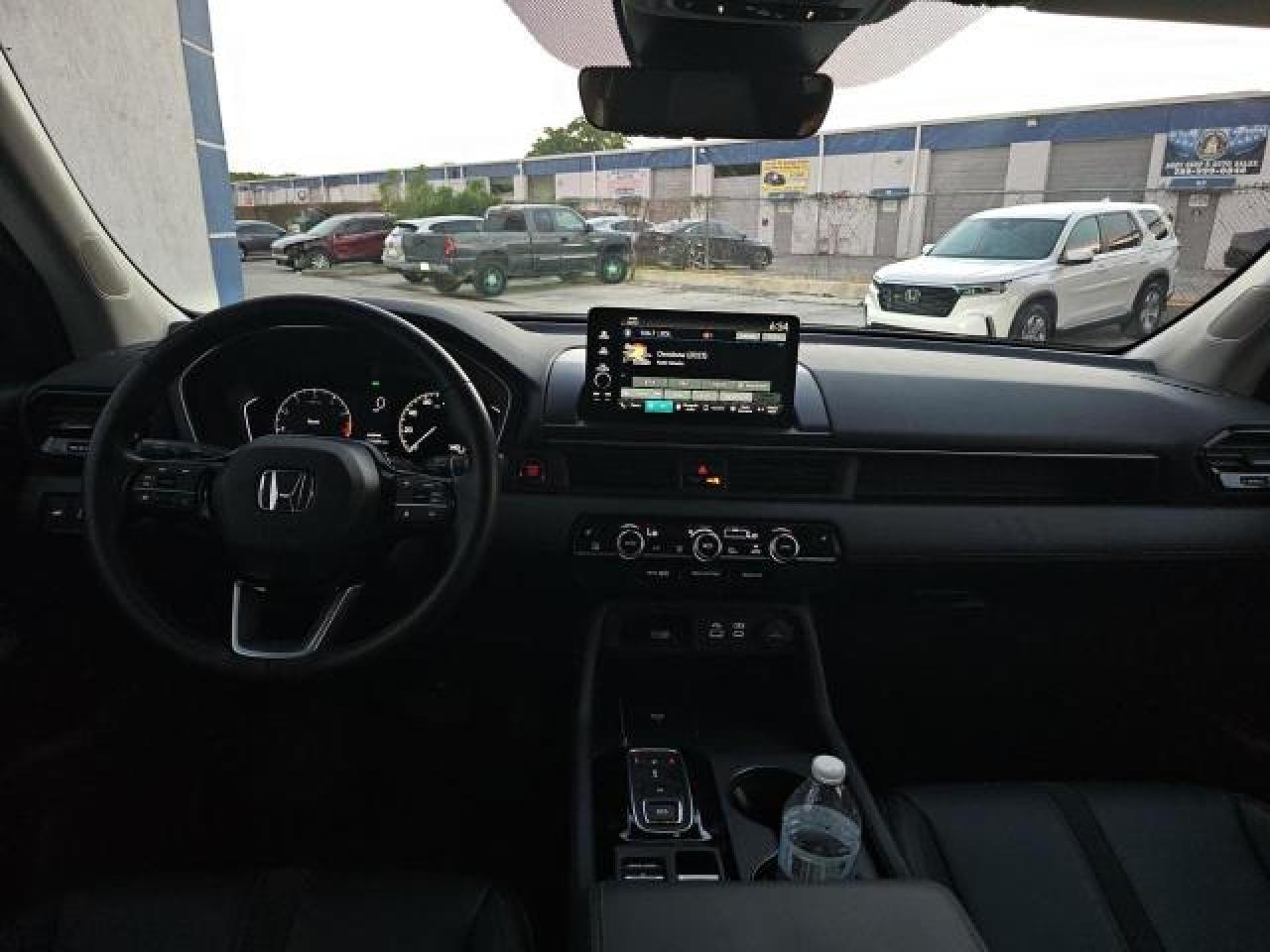 2024 HONDA PILOT