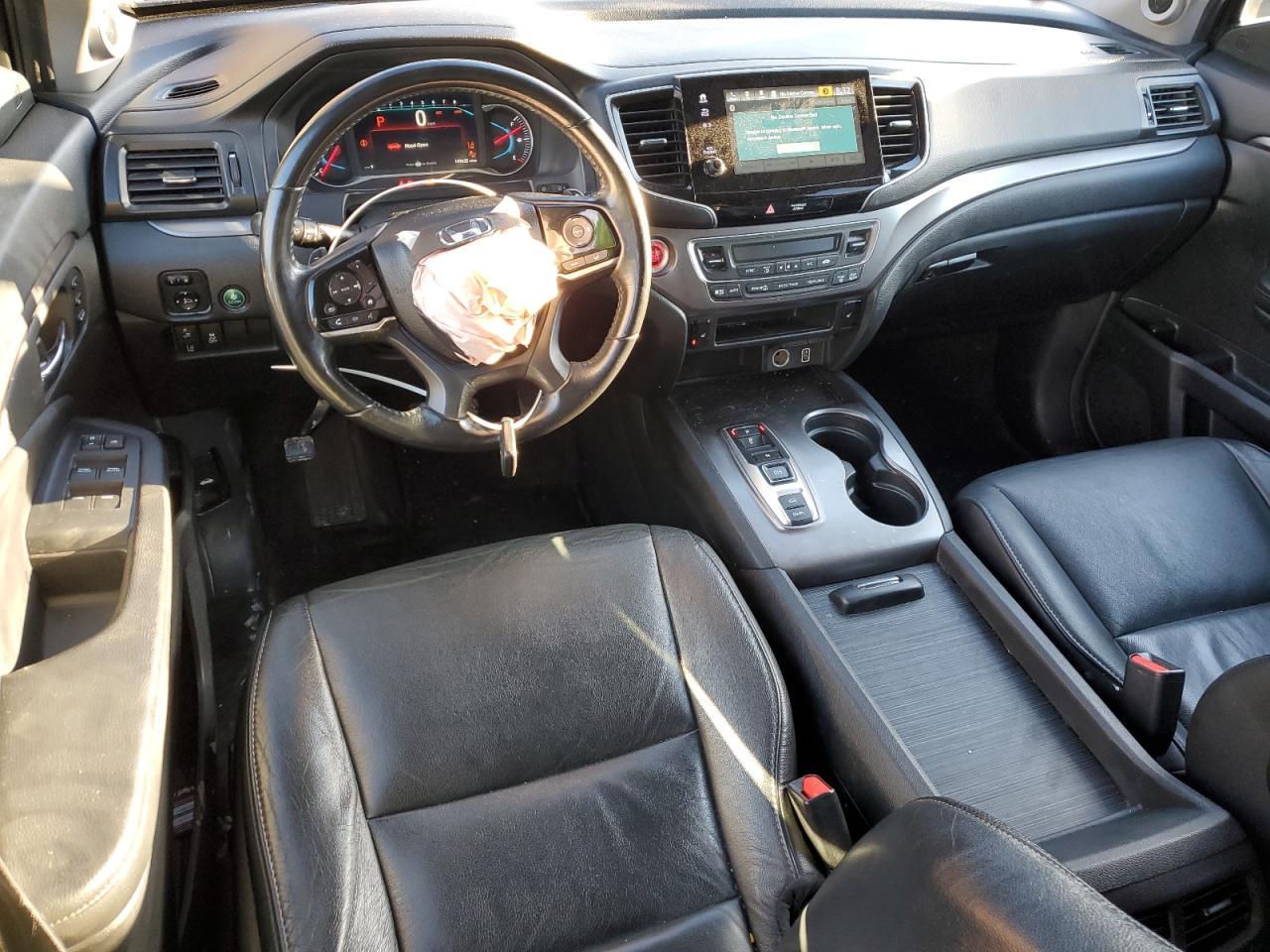 2021 HONDA PILOT