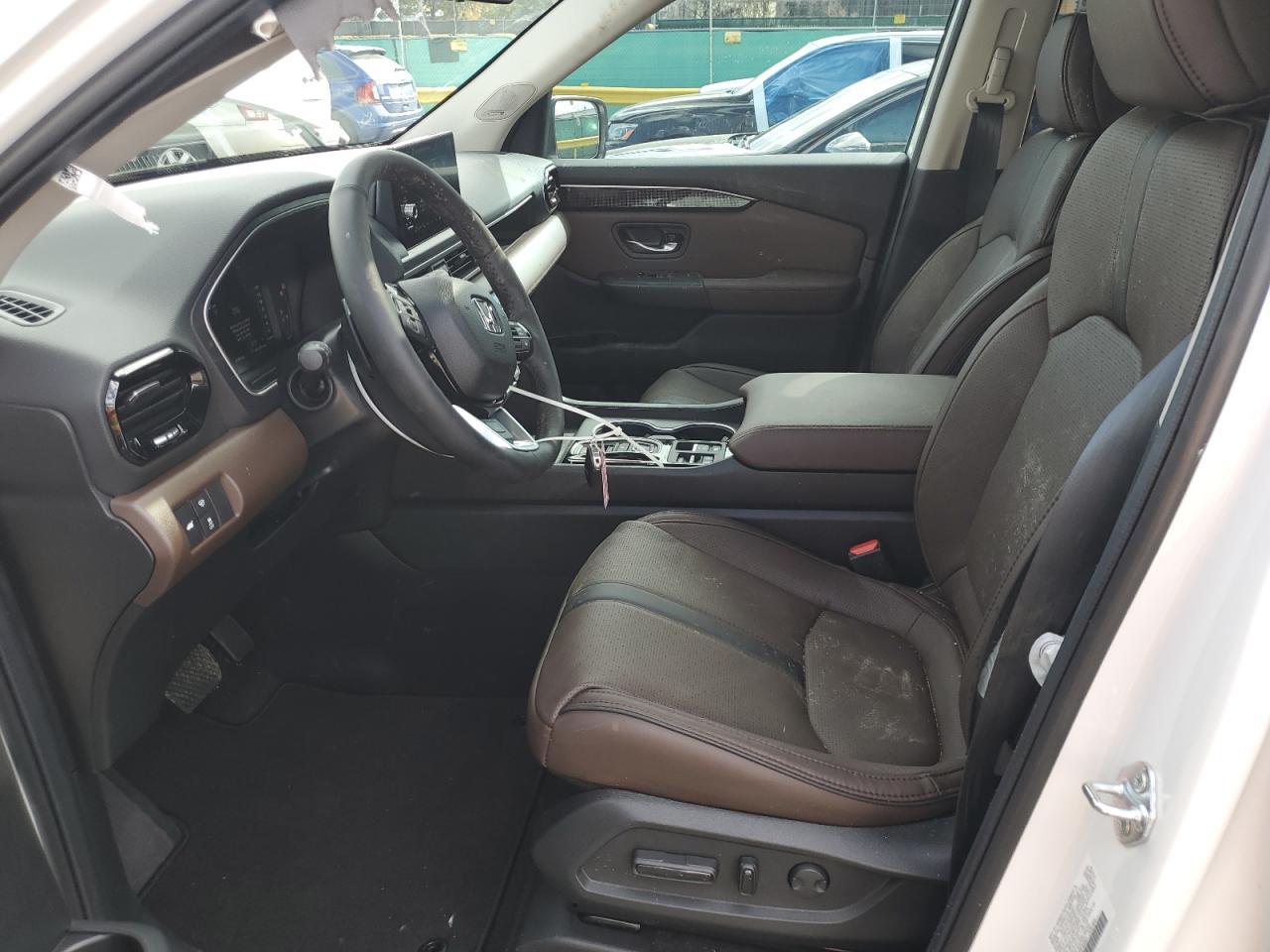 2025 HONDA PILOT