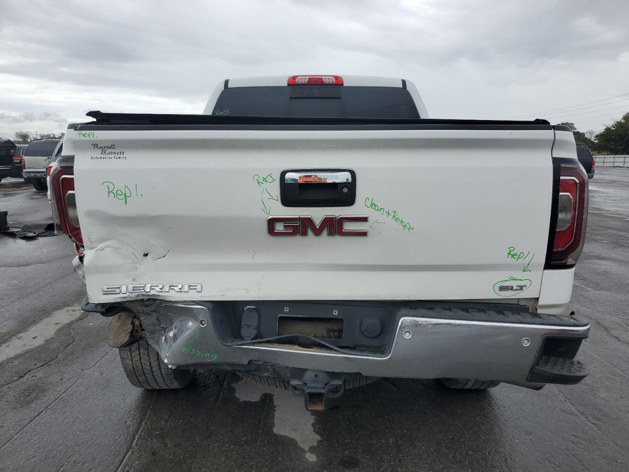 2018 GMC Sierra