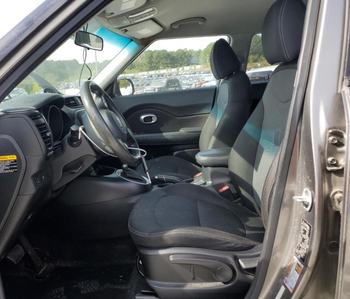 2018 KIA SOUL