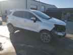 2018 FORD EcoSport