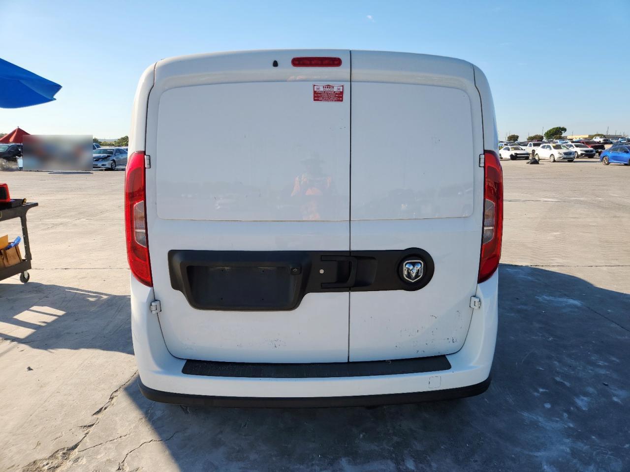 2022 RAM ProMaster City