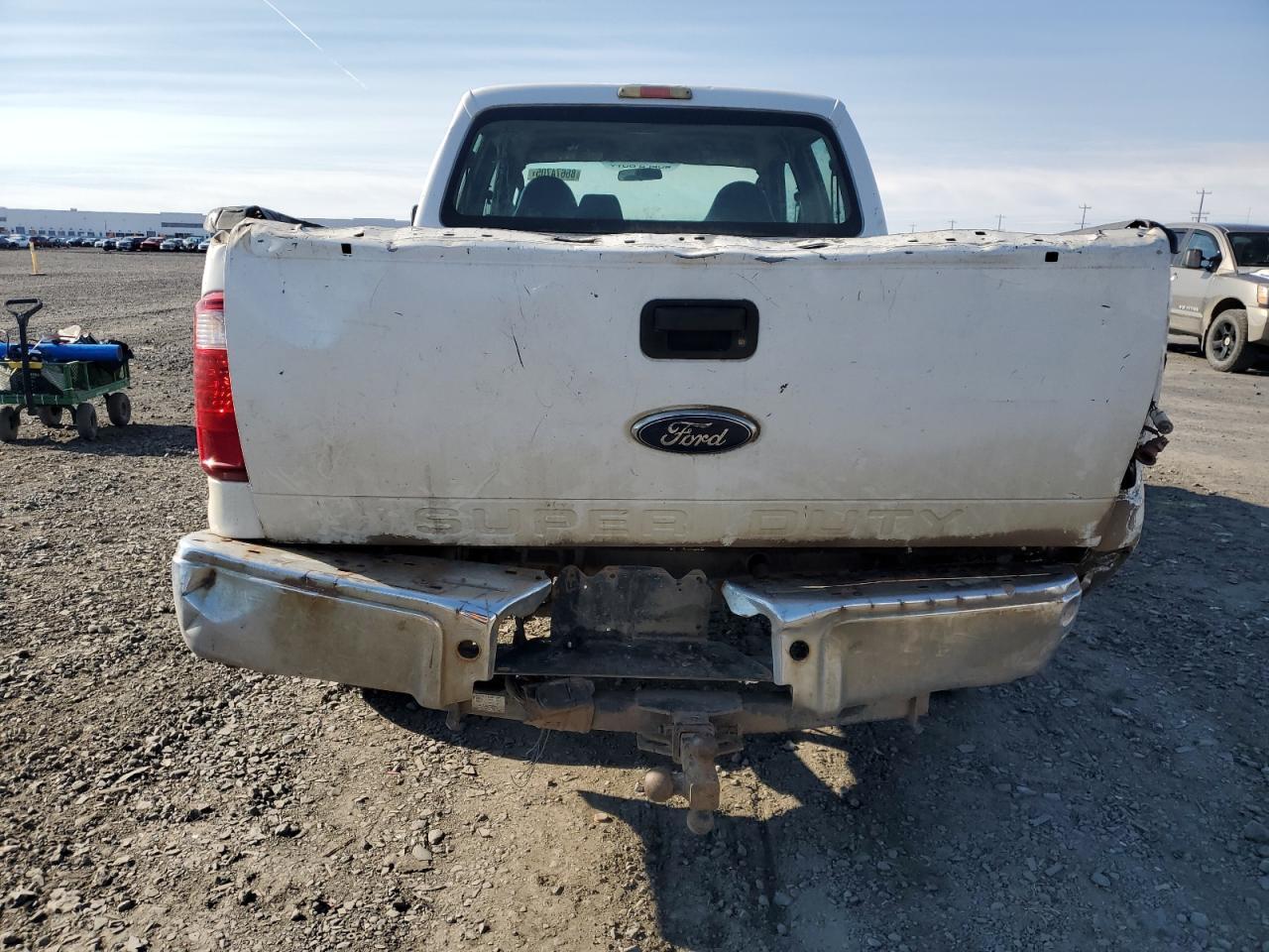 2010 FORD F-250