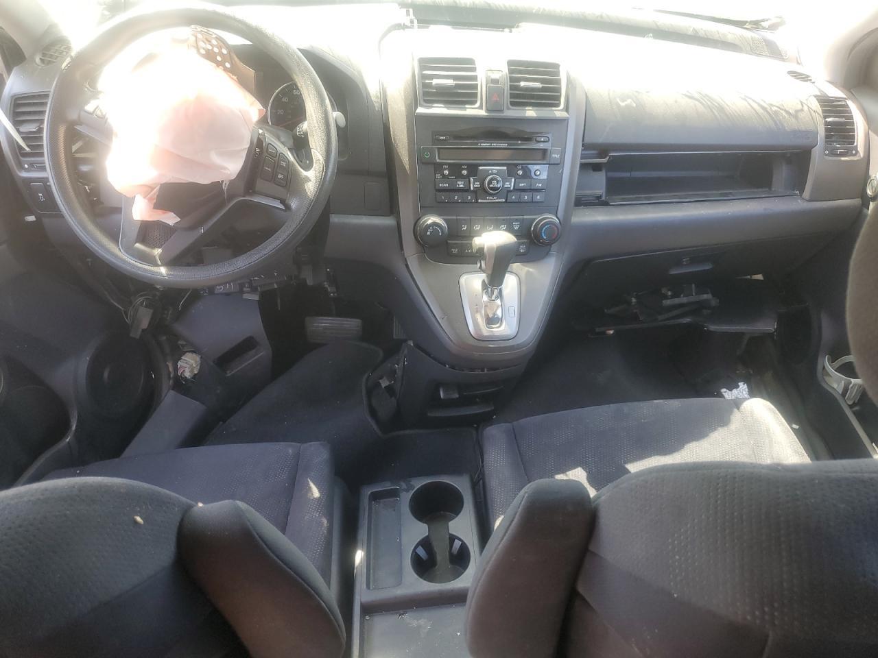 2011 HONDA CR-V