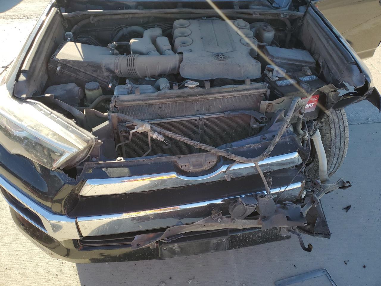 2016 TOYOTA 4Runner