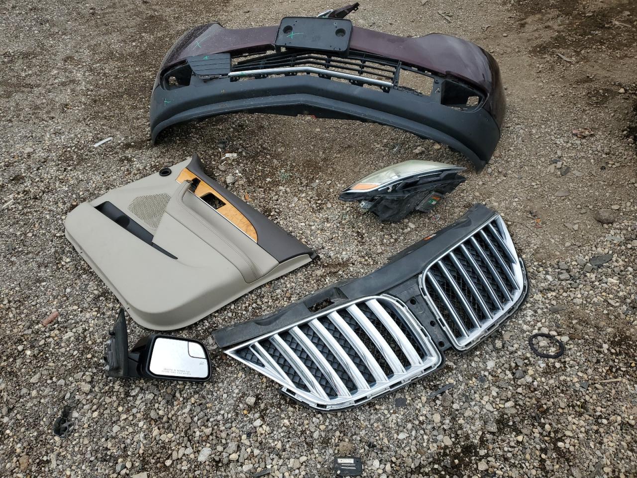 2011 LINCOLN MKX