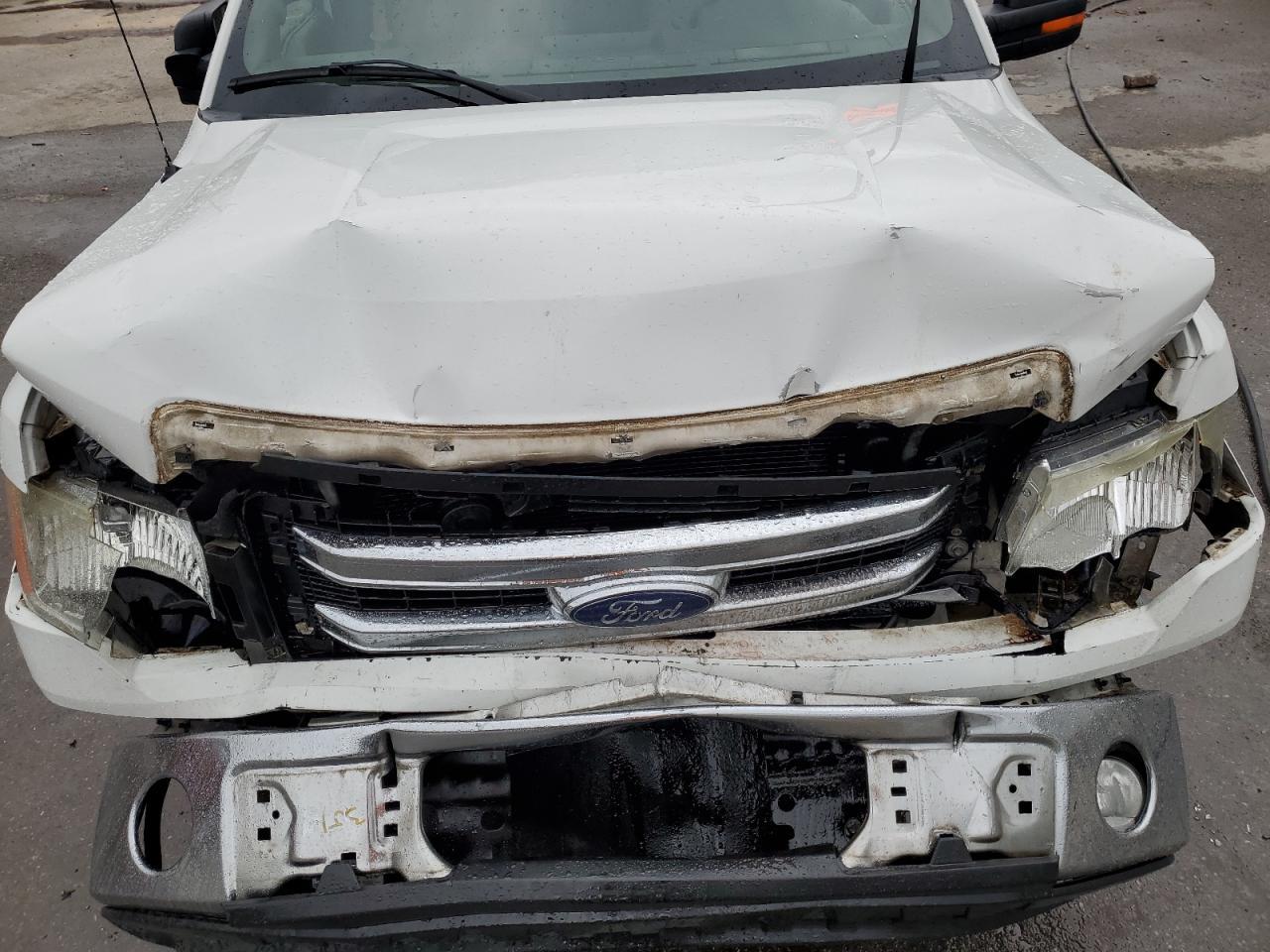 2013 FORD F-150