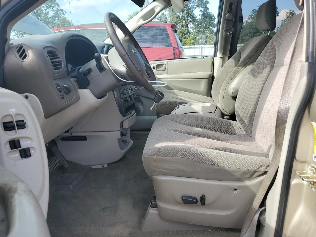 2006 DODGE GRAND CARAVAN