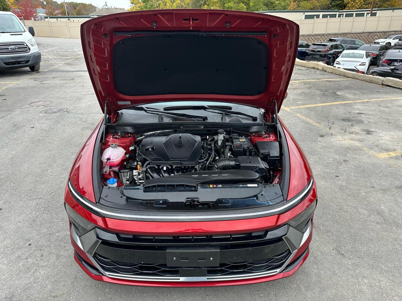 2025 HYUNDAI SONATA