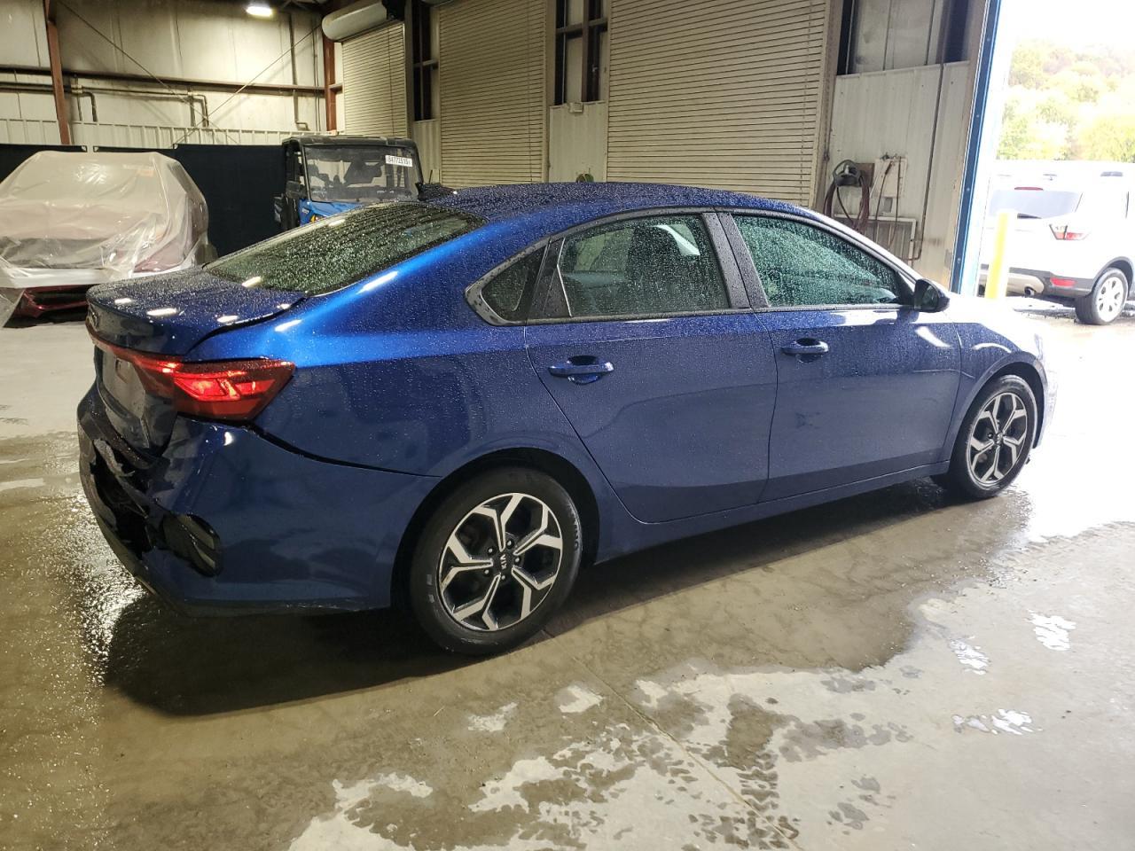 2020 KIA FORTE