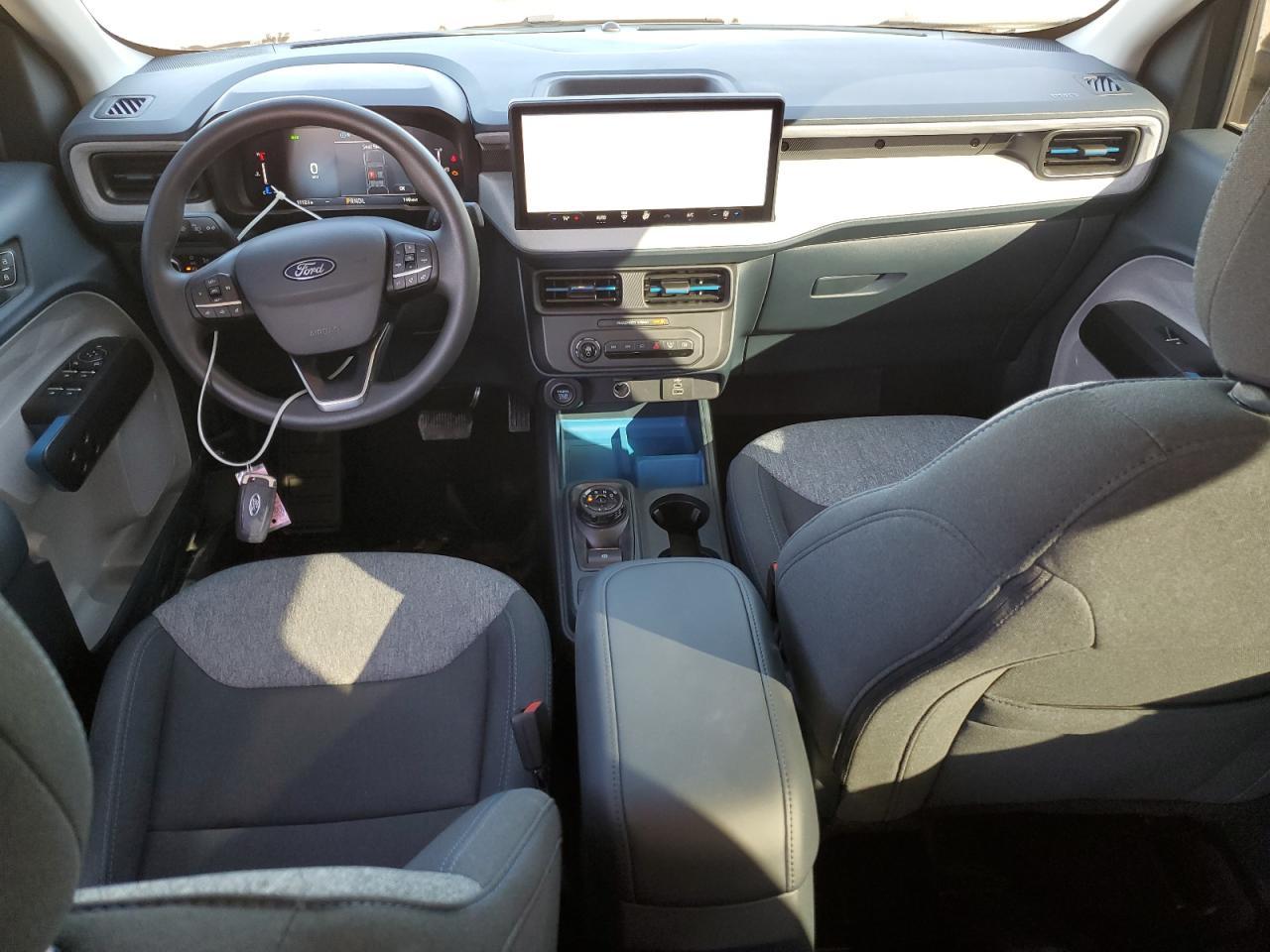 2025 FORD Maverick