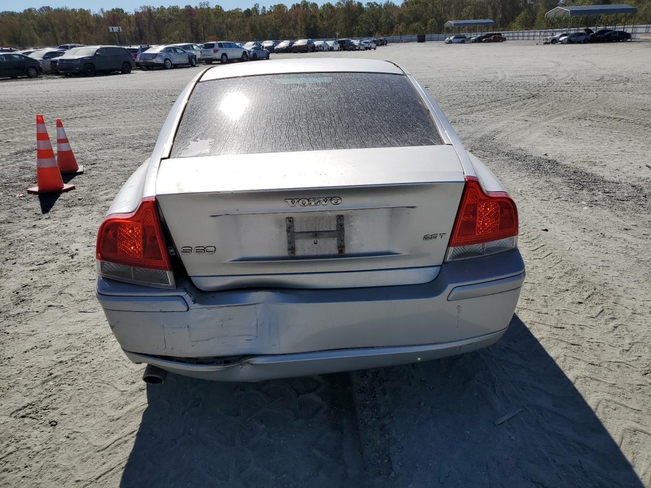2008 VOLVO S60