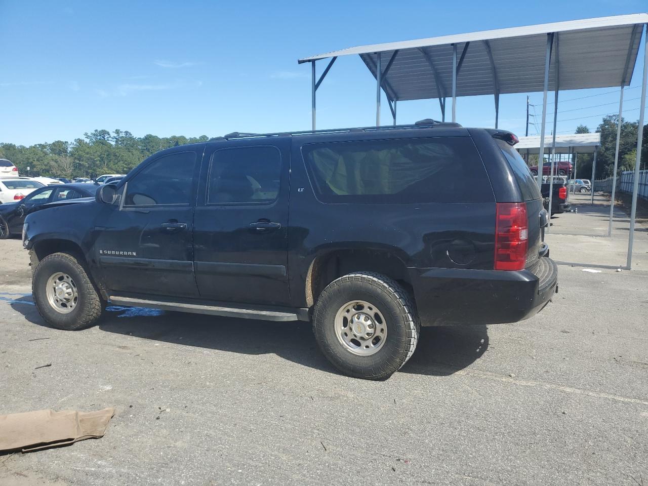 2007 CHEVROLET Suburban