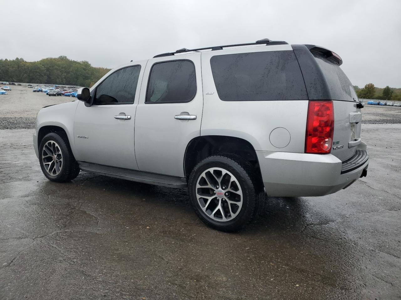 2011 GMC Yukon