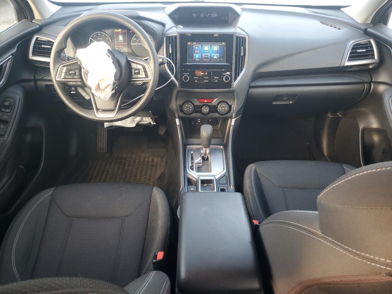 2021 SUBARU FORESTER