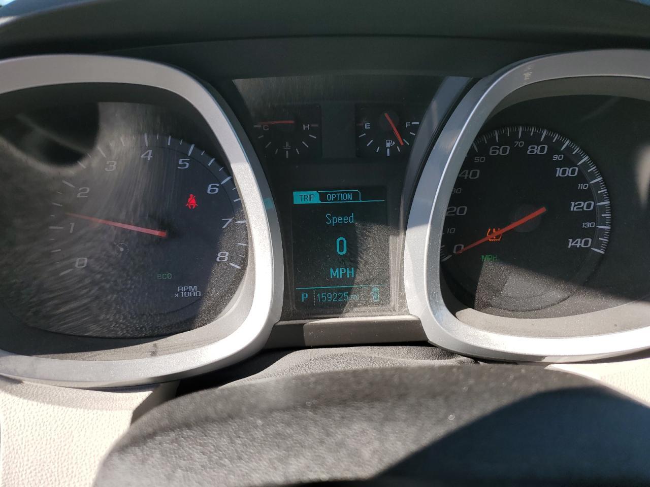 2013 CHEVROLET EQUINOX