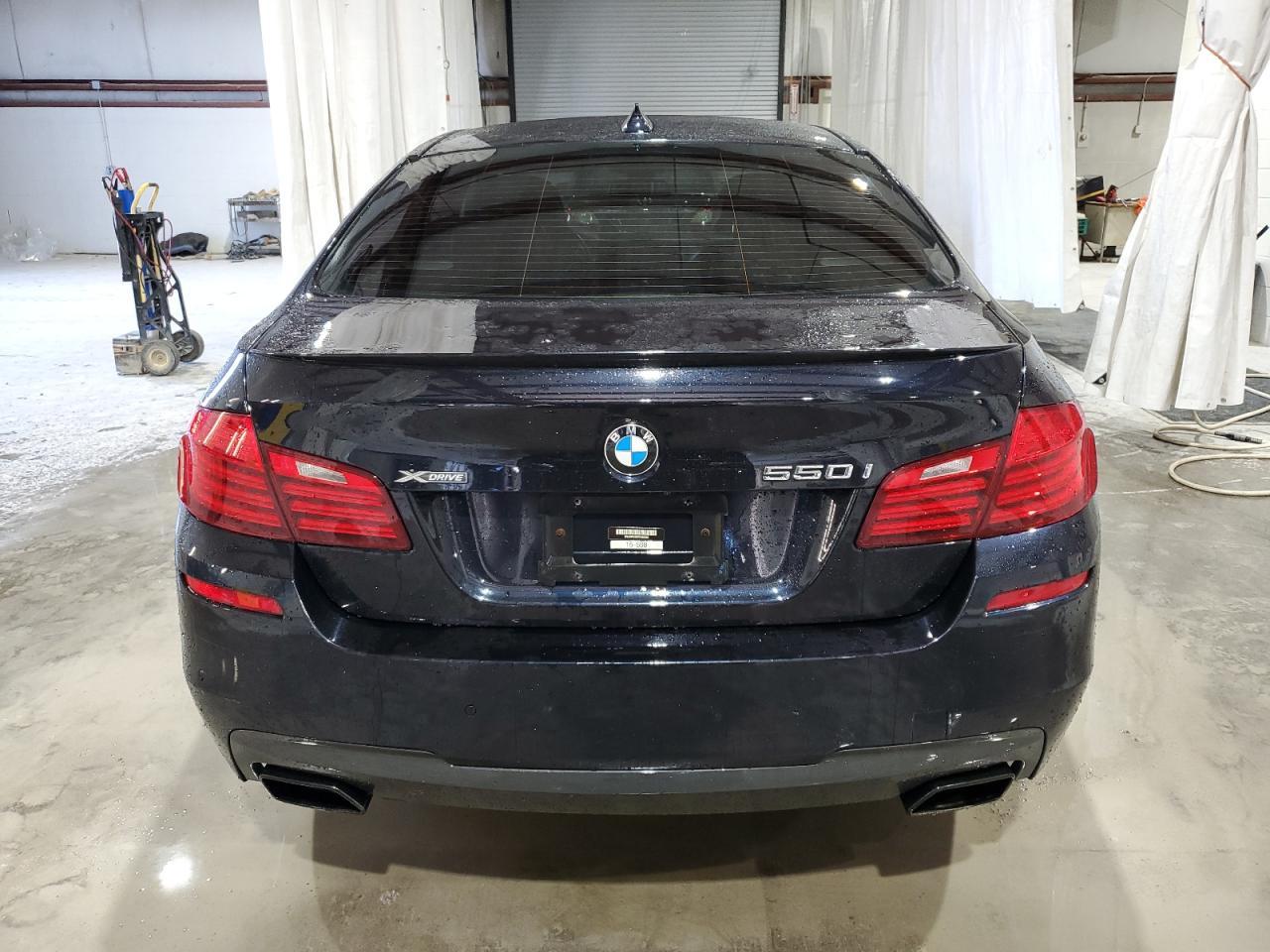 2015 BMW 5 series