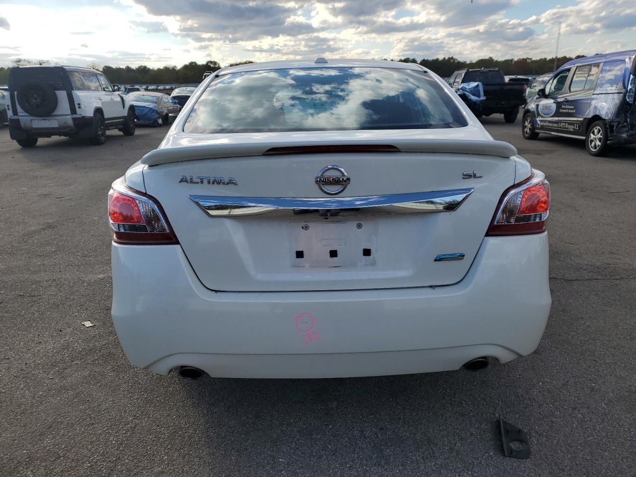 2013 NISSAN ALTIMA