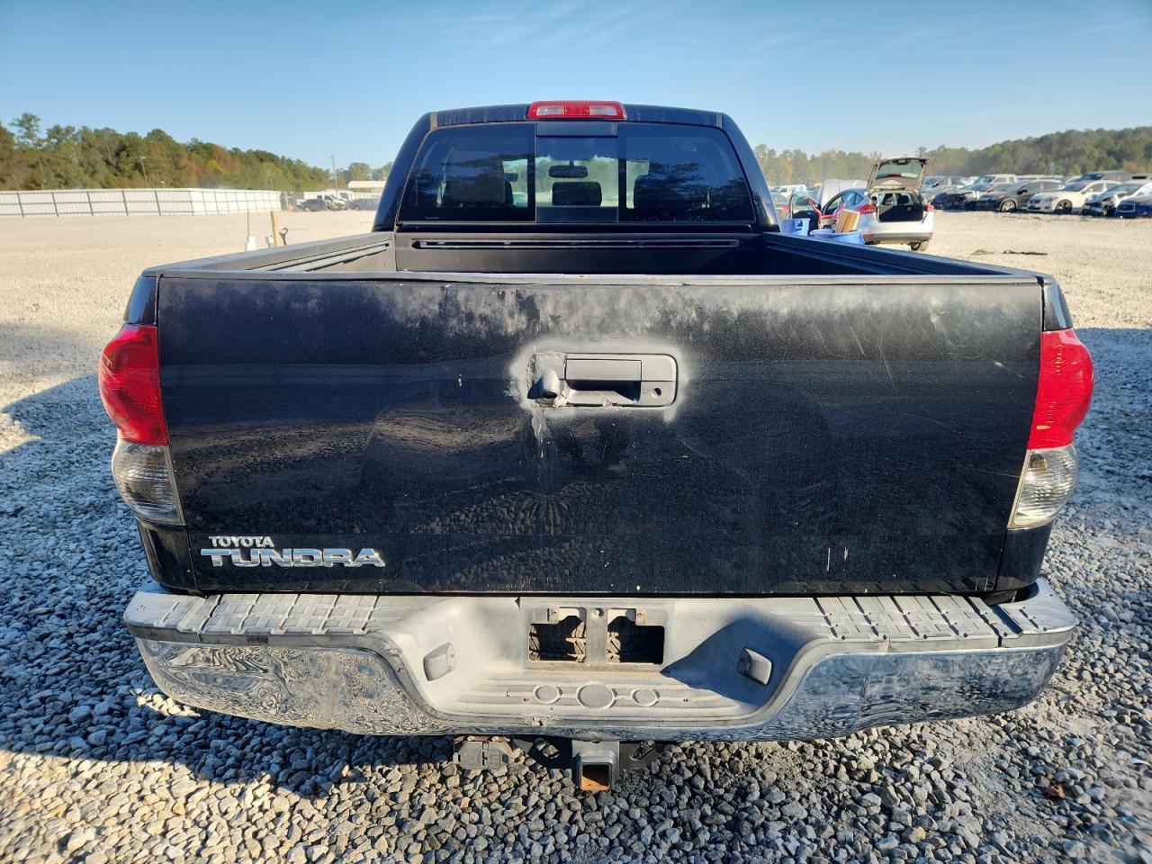 2012 TOYOTA TUNDRA