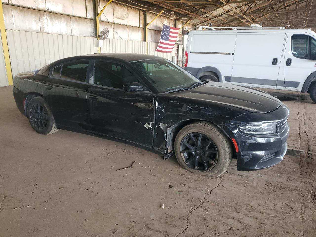2019 DODGE CHARGER