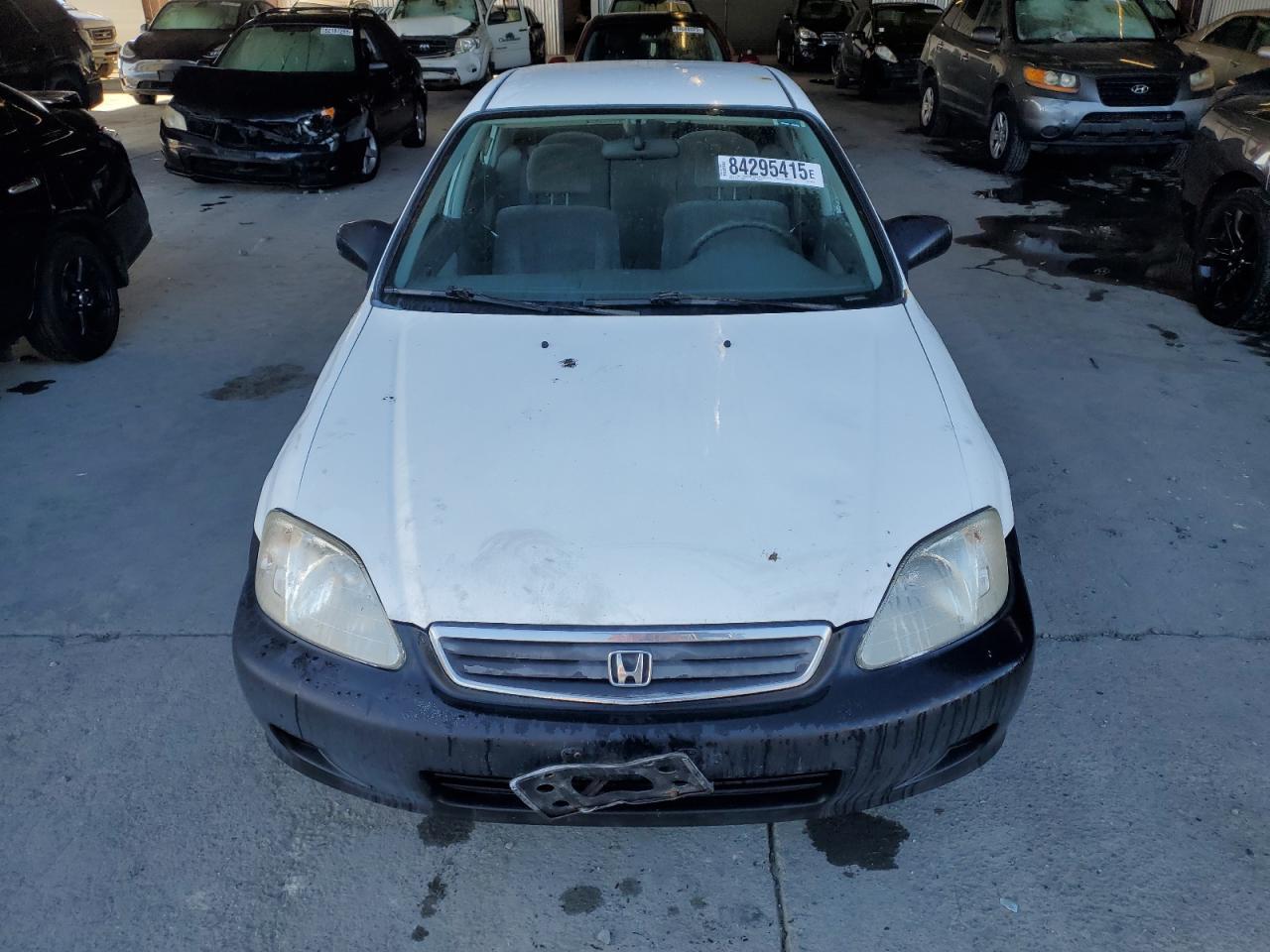 1999 HONDA CIVIC