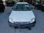 1999 HONDA CIVIC