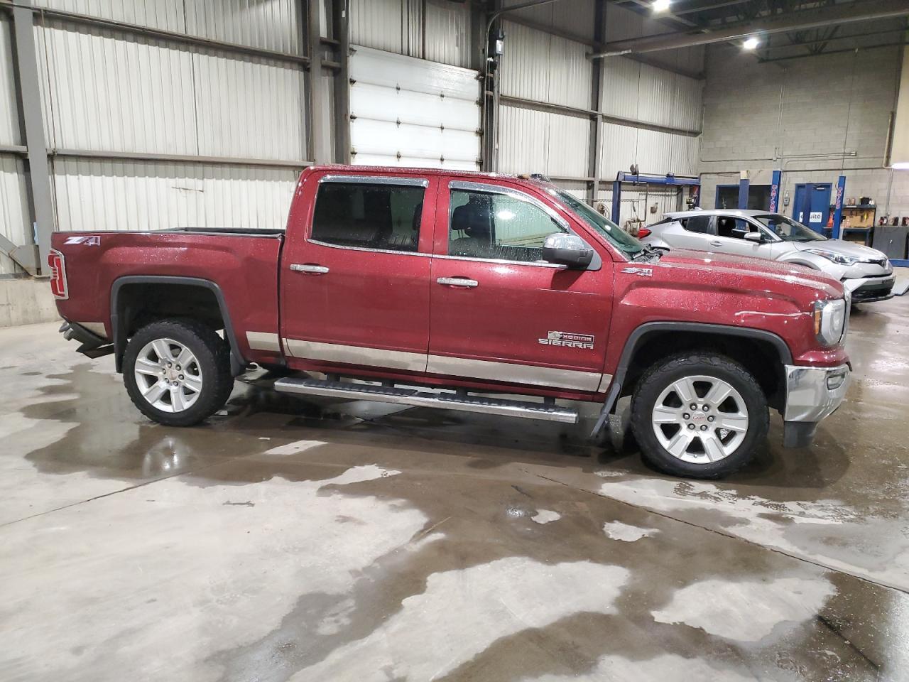 2016 GMC Sierra