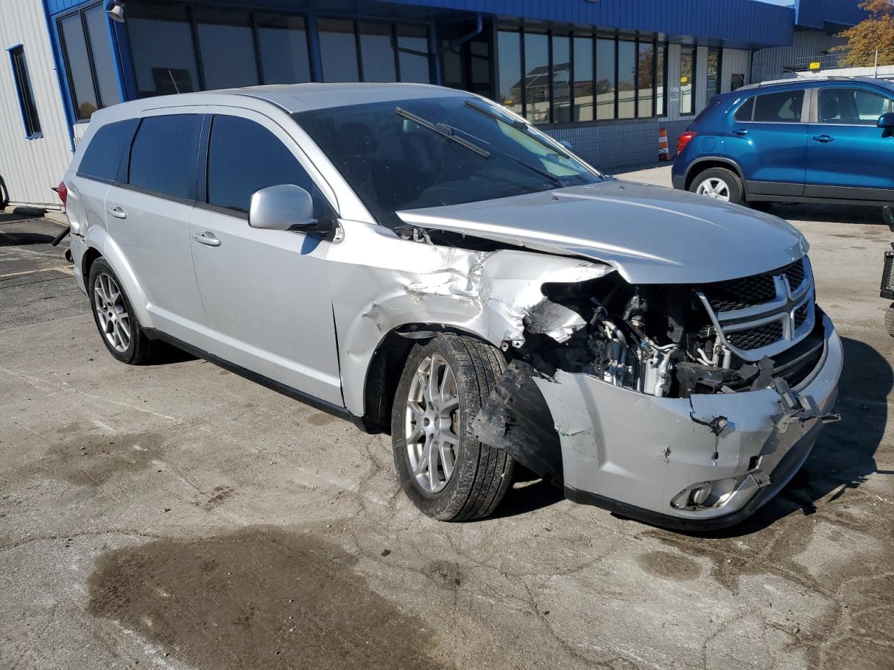 2014 DODGE JOURNEY