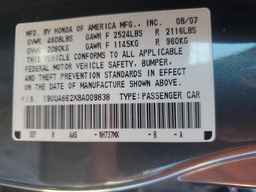 2008 ACURA TL