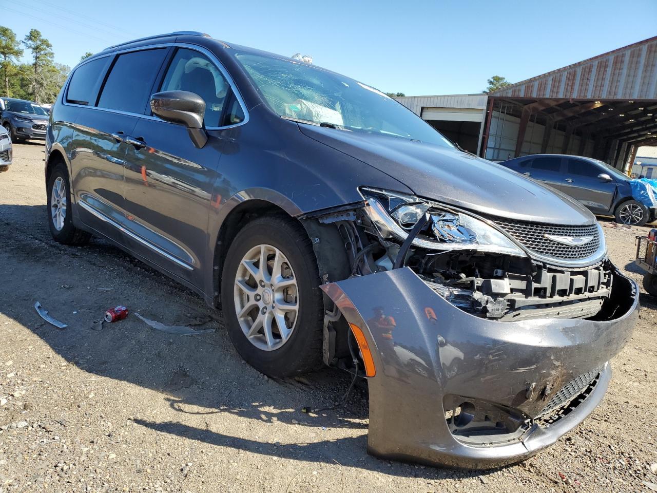 2020 CHRYSLER Pacifica