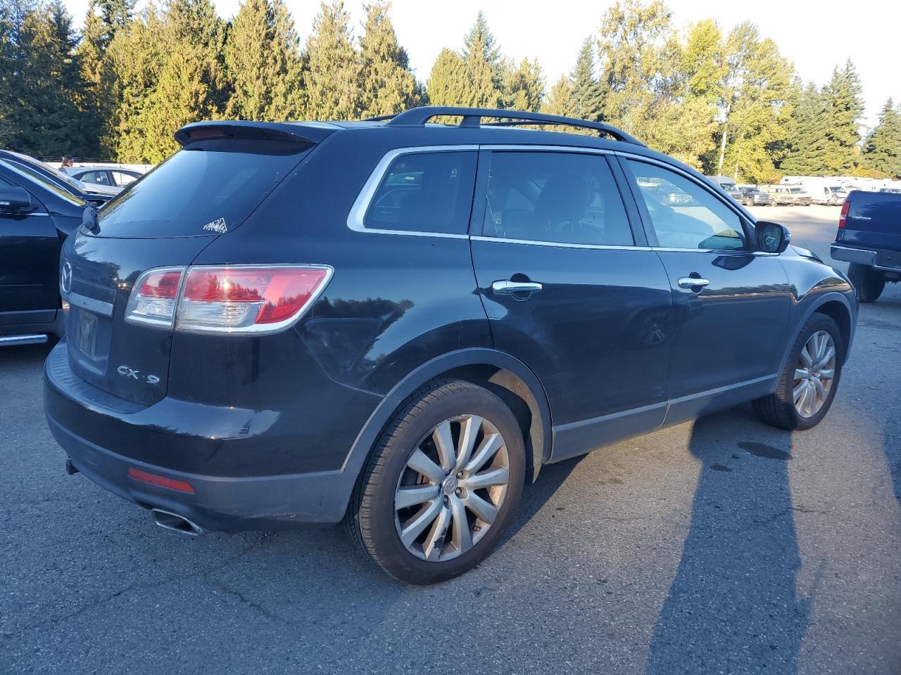 2007 MAZDA CX-9