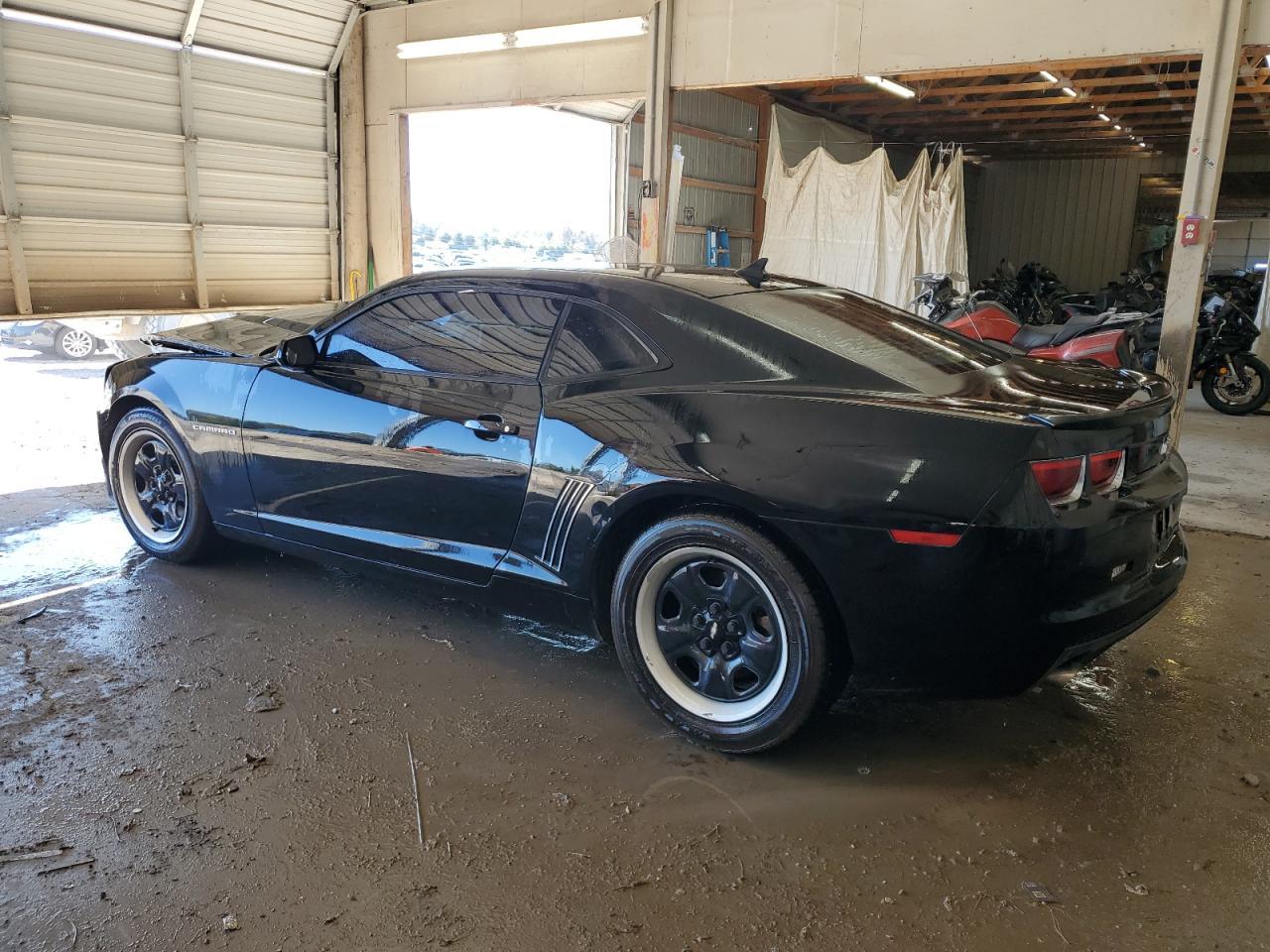2012 CHEVROLET Camaro