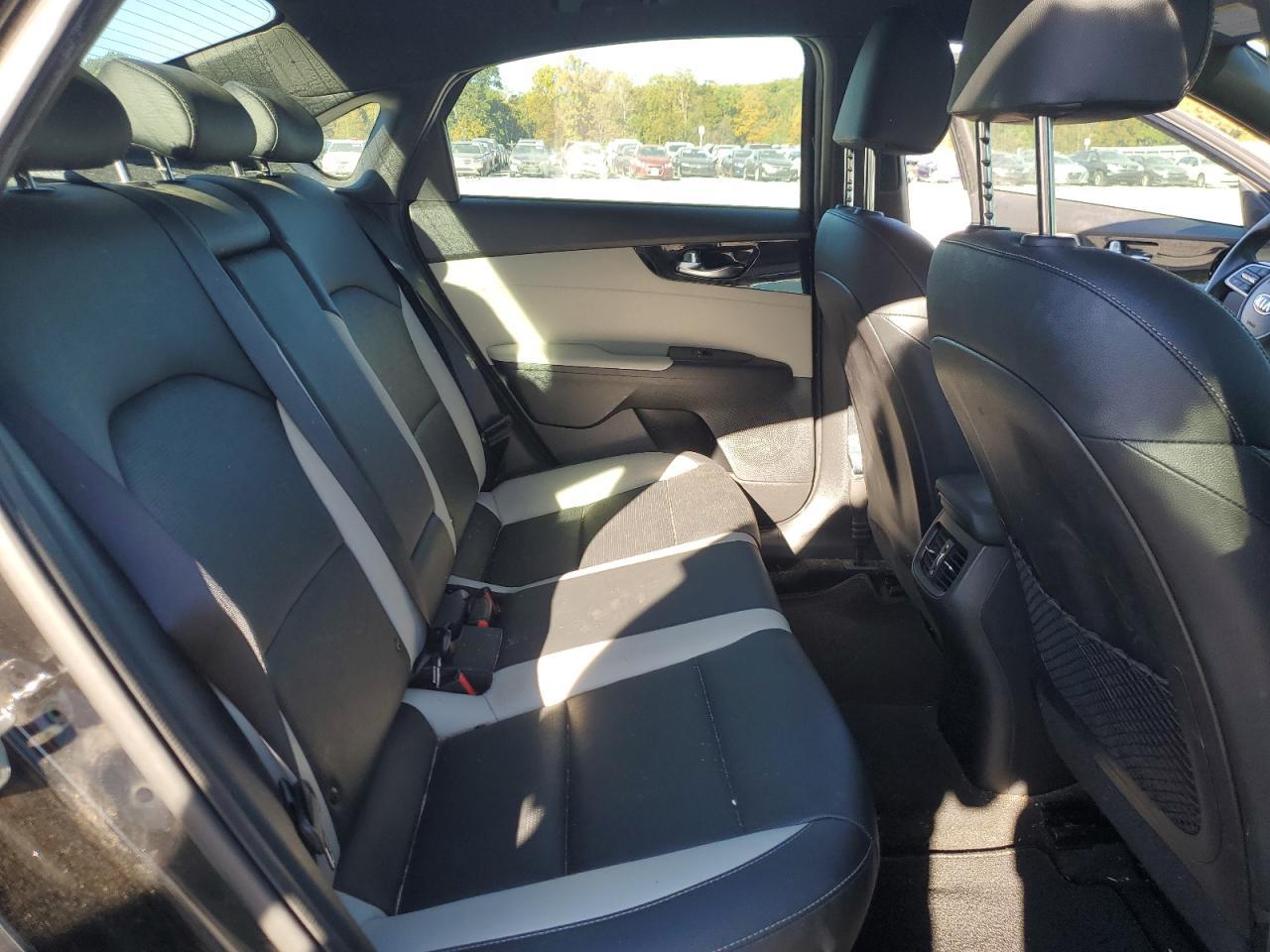 2020 KIA FORTE