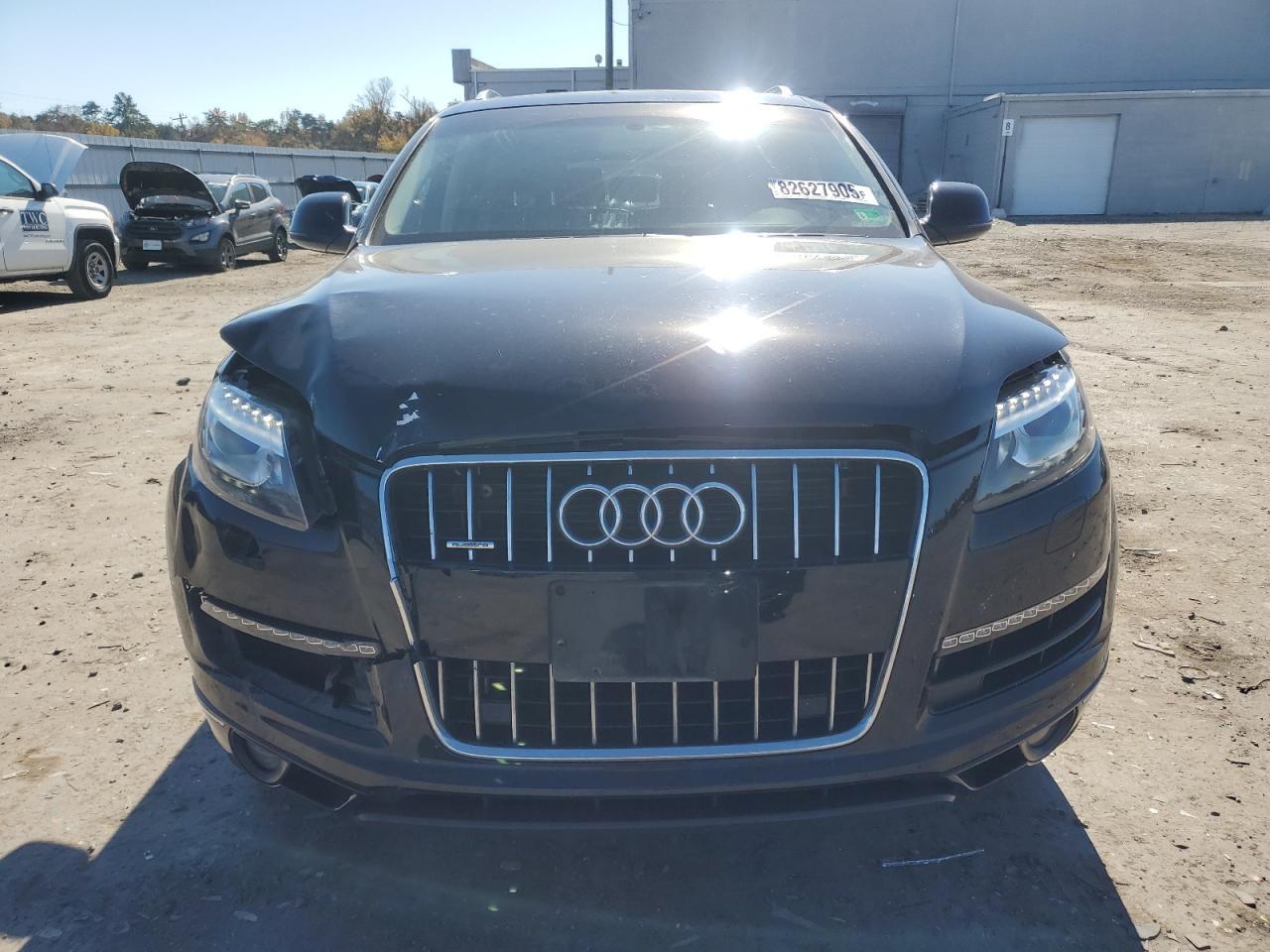 2014 AUDI Q7