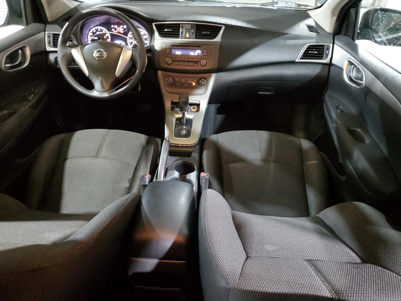 2013 NISSAN SENTRA