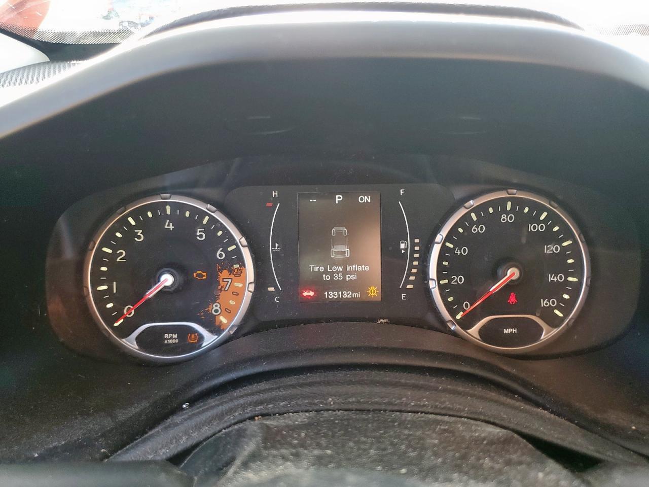 2016 JEEP Renegade