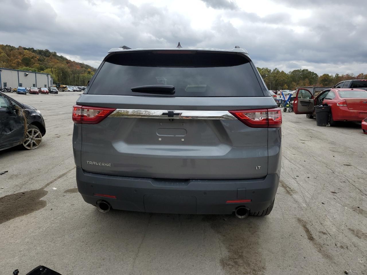 2020 CHEVROLET TRAVERSE