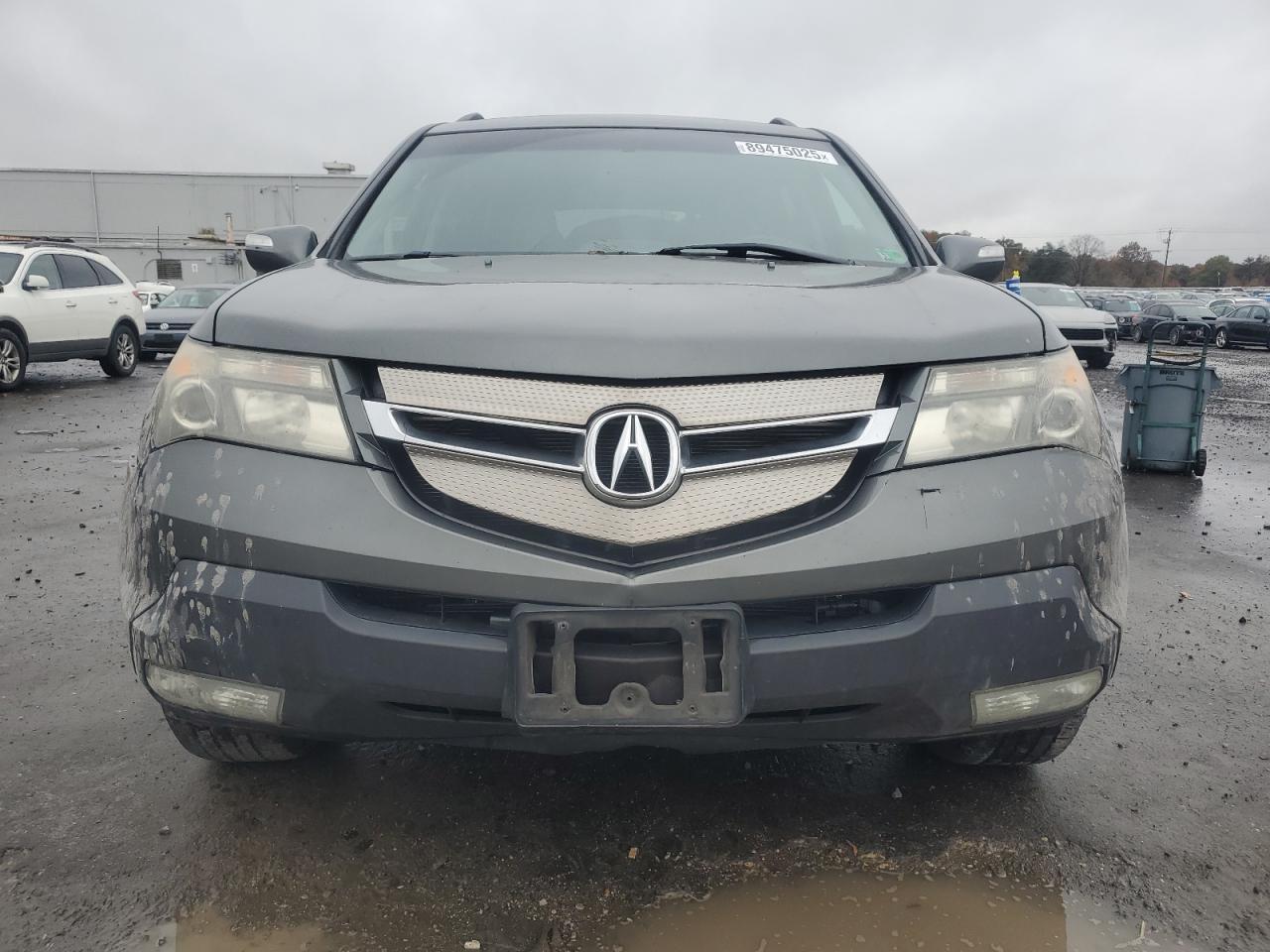 2007 ACURA MDX