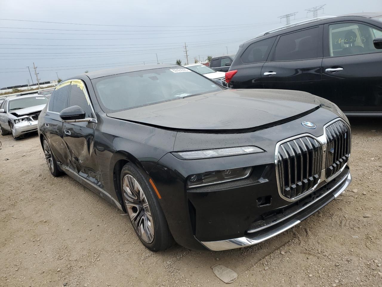 2024 BMW i7